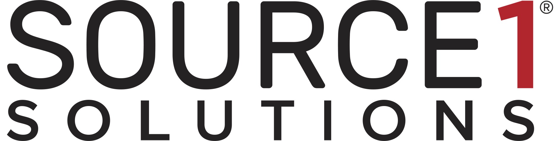 Source 1 Solutions Logo